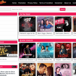 Mumbairemix Skytech Music Downloading PHP Script Download