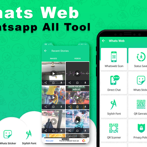 Whatsapp all tools App Source Code Download