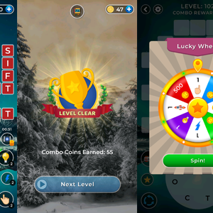 Word connect – Android Game Source Code Download
