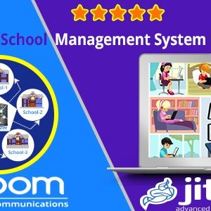 Multi School Management PHP Script Download