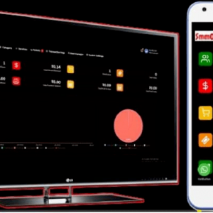 Dark SMM Panel Advance Script with Paytm Module