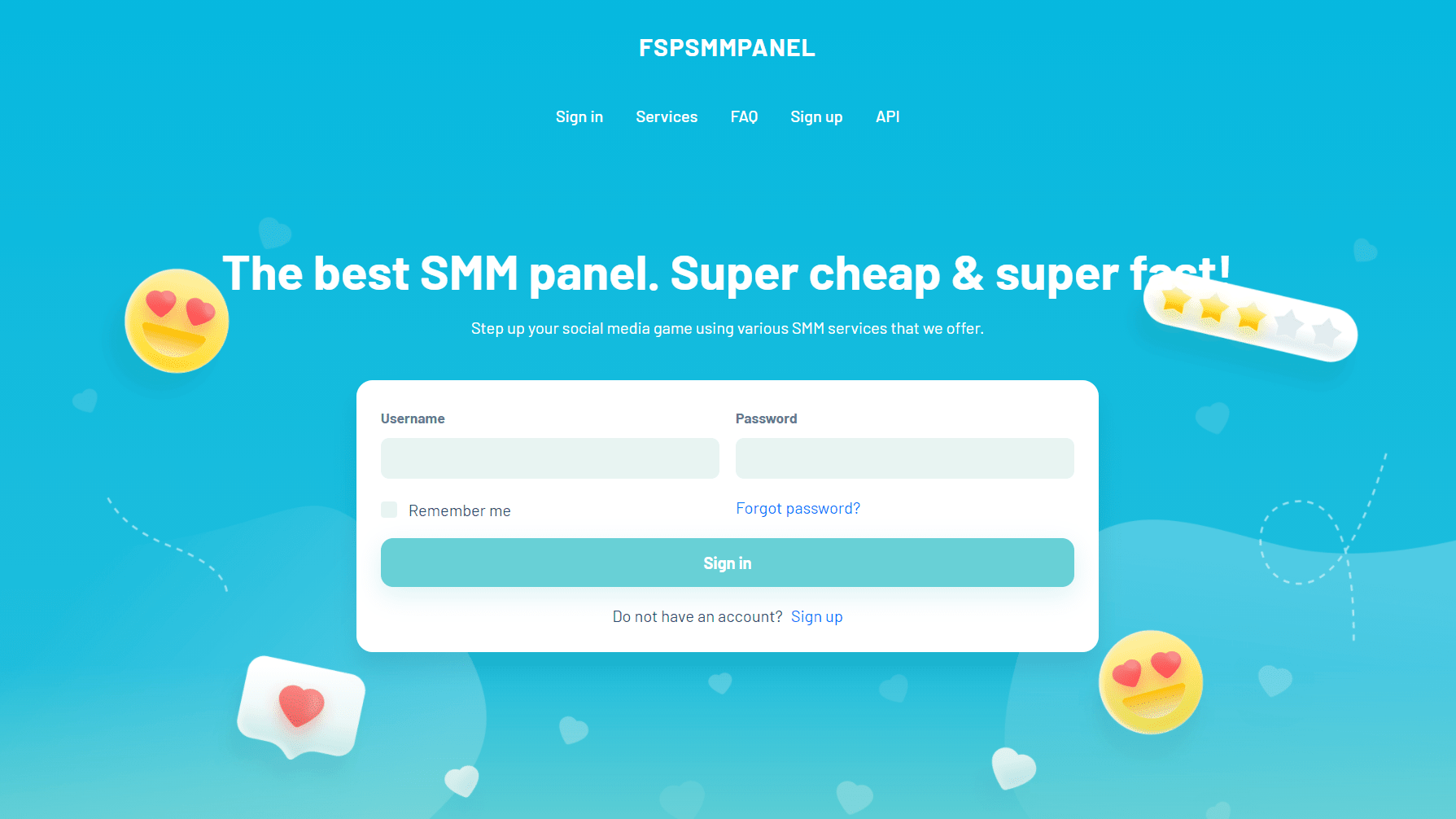 FSP SMM Panel Script With Paytm, Razorpay & Other Gateways