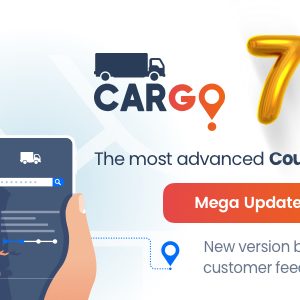 Courier System PHP Website Script – Cargo Pro